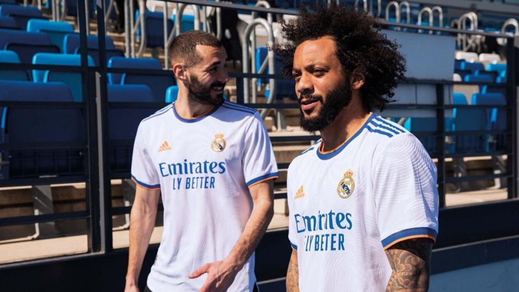 Imaginea articolului Real Madrid are echipament nou. Cât costă noul tricou în care vor juca galacticii