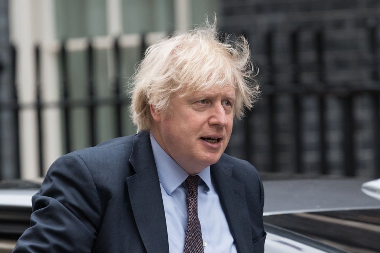 Imaginea articolului Boris Johnson, atac dur la fanii rasişti ai Angliei: „Sper că se vor târî înapoi sub piatra de unde au ieşit”. Mesajul atacantului Marcus Rashford