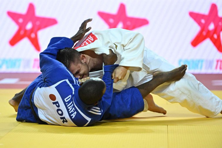 Imaginea articolului Alexandru Bologa, aur la primul Grand Prix de judo al anului şi calificare la Paris 2024
