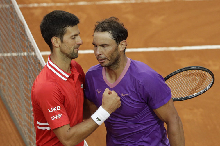 Imaginea articolului Djokovic vrea un „ultim dans” cu Nadal la Roland Garros