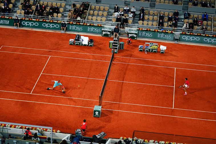 Imaginea articolului Roland Garros îşi finalizează renovarea înaintea Openului Franţei şi a Jocurilor de la Paris