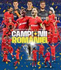 Imaginea articolului FCSB e noua campioană a României la fotbal masculin