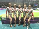 Imaginea articolului România încheie Campionatele Europene de gimnastică artistică de la Rimini cu locul 4 la senioare 