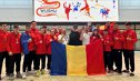 Imaginea articolului Echipa României a strălucit la Campionatele Europene de Wushu 