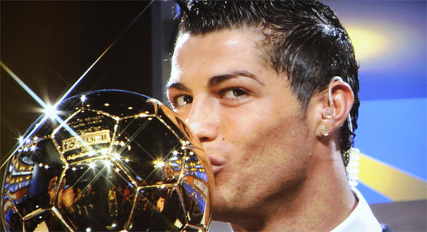 cristiano ronaldo real madrid 2009. Cristiano Ronaldo (Portugalia)