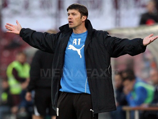 Imaginea articolului Isăilă: Simt că m-aş umili dacă aş mai rămâne la FC Braşov