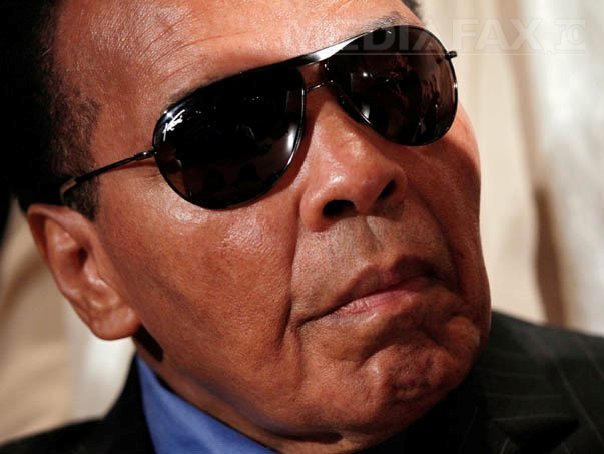 Imaginea articolului Muhammad Ali: Îmi voi aminti de Joe cu respect şi admiraţie