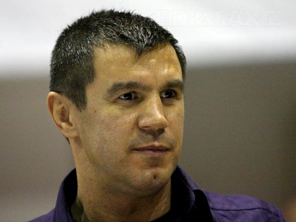 Imaginea articolului Mihai Leu a revenit în boxul profesionist ca arbitru de masă