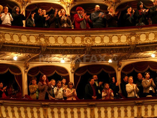 Imaginea articolului Programul teatrelor bucureştene în perioada 5 - 11 noiembrie