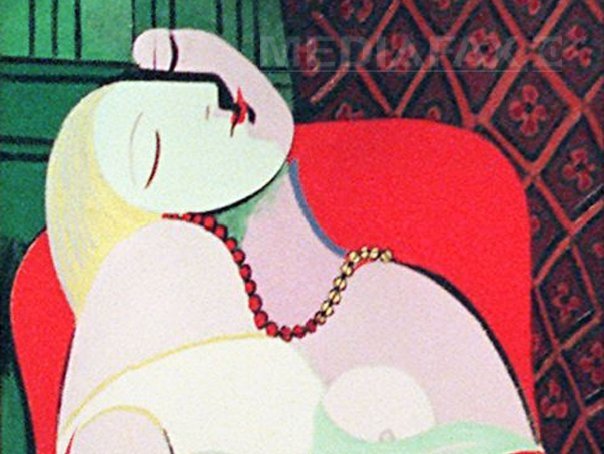 Imaginea articolului Record în Statele Unite: Tabloul "Visul", de Picasso, vândut cu 155 de milioane de dolari