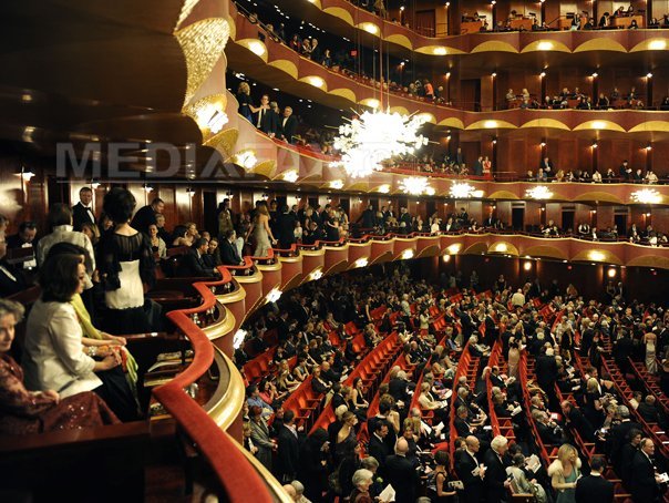 Imaginea articolului Met Opera din New York a anulat transmisiunea live a unui spectacol din cauza antisemitismului