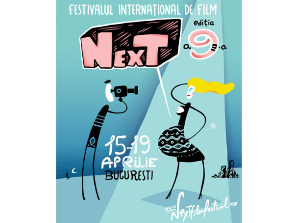 Imaginea articolului Festivalul NexT 2015: 146 de scurtmetraje, 17 secţiuni, în cinci zile de filme şi dezbateri