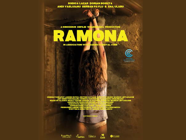 Imaginea articolului CANNES 2015: "Ramona", de Andrei Creţulescu, în competiţia Semaine de la Critique - VIDEO