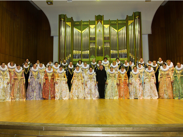 Imaginea articolului Corul Madrigal inaugurează, duminică, seria Concertelor de la miezul nopţii de la Festivalul Enescu