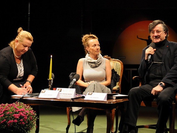 Imaginea articolului Aura Corbeanu: Bugetul Festivalului Naţional de Teatru 2015 este de 5.350.000 de lei