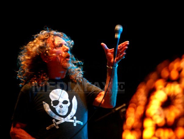 Imaginea articolului Robert Plant şi Alison Krauss au înregistrat un cântec de Crăciun pentru coloana sonoră a unui film - VIDEO