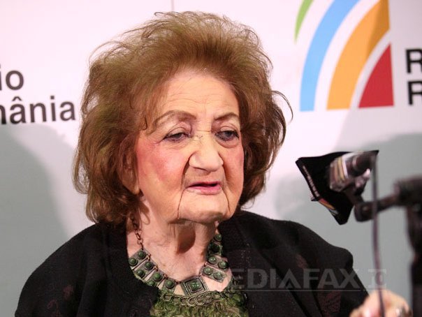 Imaginea articolului Traducătoarea Antoaneta Ralian a murit la vârsta de 91 de ani