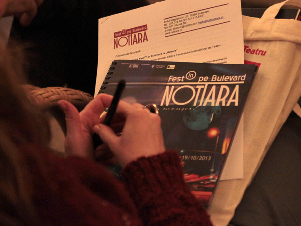 Imaginea articolului Prima reprezentaţie a Teatrului Nottara în sala de spectacole de la Cotroceni are loc sâmbătă seara