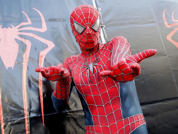 Imaginea articolului Spider-Man nu poate avea super-puteri, afirmă cercetătorii de la Universitatea Oxford - VIDEO