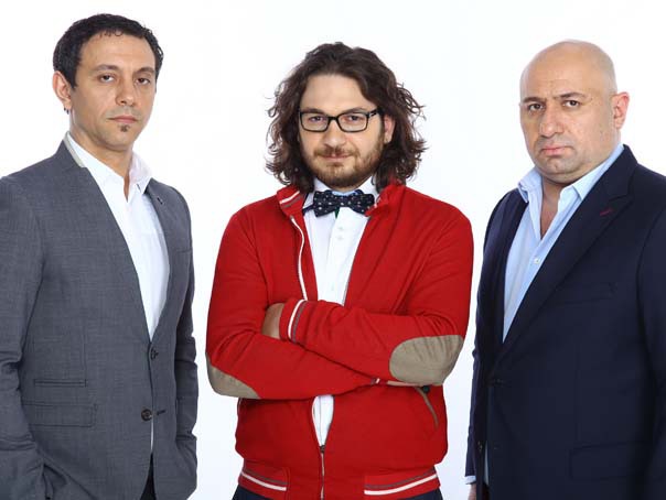 Imaginea articolului Antena 1 va lansa un nou cooking-show în loc la ”Iadul Bucătarilor”: "Game of Chefs"