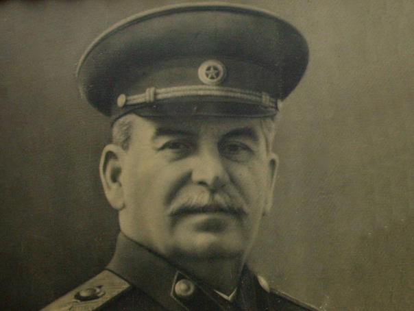 I.V.Stalin