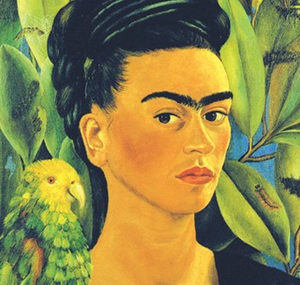 Imaginea articolului CARTE DE ARTĂ: Relaţia Fridei Kahlo cu arta, moartea, politica, Diego, Troţki, Dali