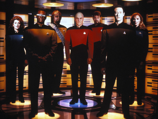 Imaginea articolului Noul serial Star Trek vine şi pe Netflix
