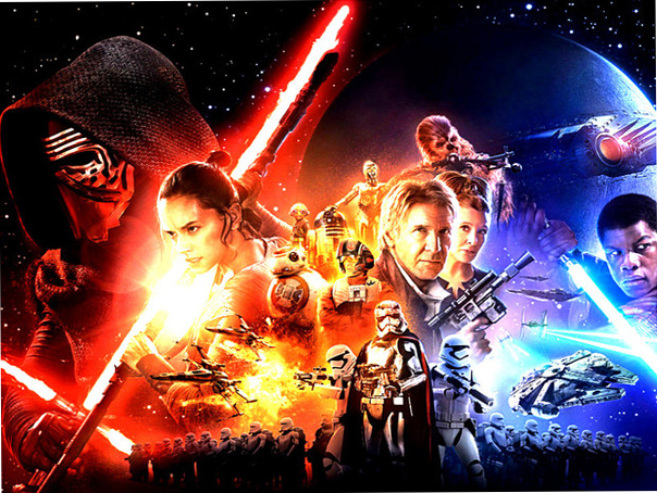 Imaginea articolului HBO va difuza "Star Wars: Trezirea Forţei" în premieră şi exclusivitate, duminică 