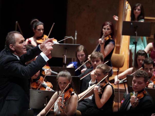 Imaginea articolului Preselecţie pentru Orchestra de Tineret a Uniunii Europene (EUYO). Audiţiile vor avea loc la Bucureşti/ Termenul limită pentru înscriere