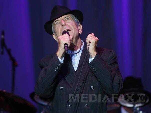 Imaginea articolului COM: Leonard Cohen – „I AM READY MY LORD!” - VIDEO