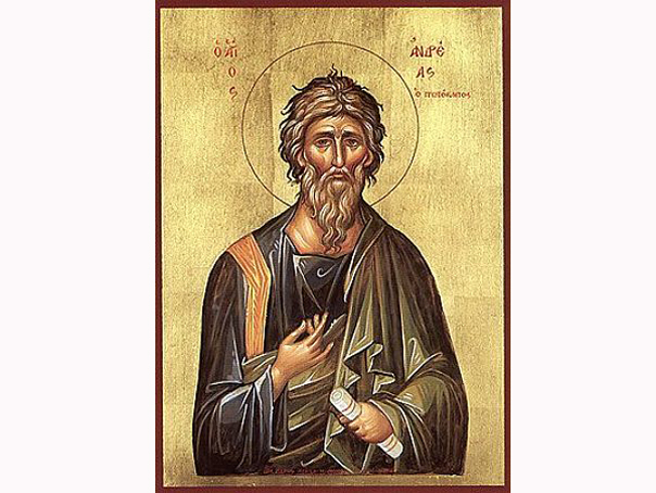 Imaginea articolului FOCUS. Toţi creştinii îl prăznuiesc pe Sfântul Apostol Andrei la data de 30 noiembrie