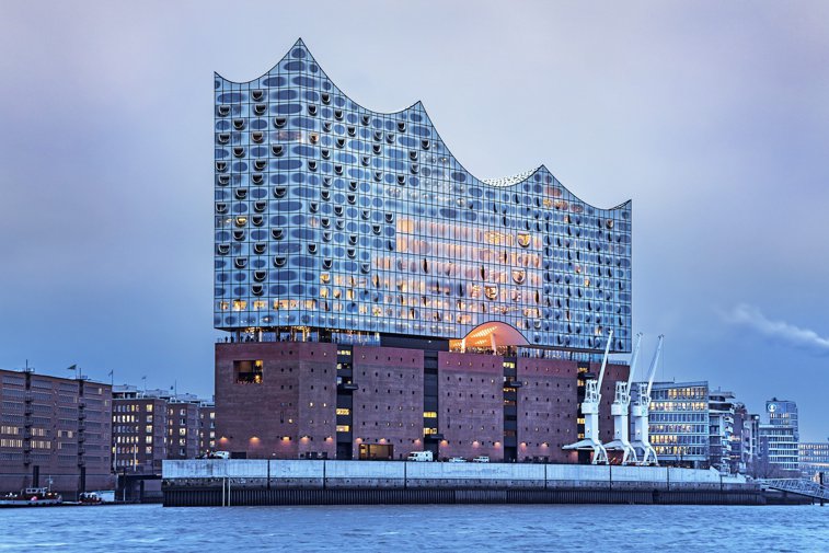Imaginea articolului VIDEO Filarmonica din Hamburg, o minune a arhitecturii moderne