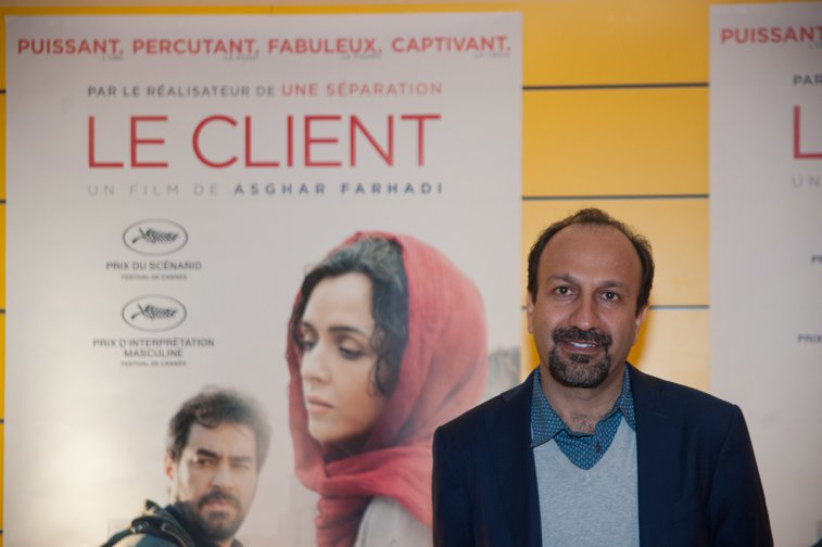Imaginea articolului Premiile Oscar 2017: Regizorul iranian Asghar Farhadi nu va participa la gală, după ordinul anti-imigraţie