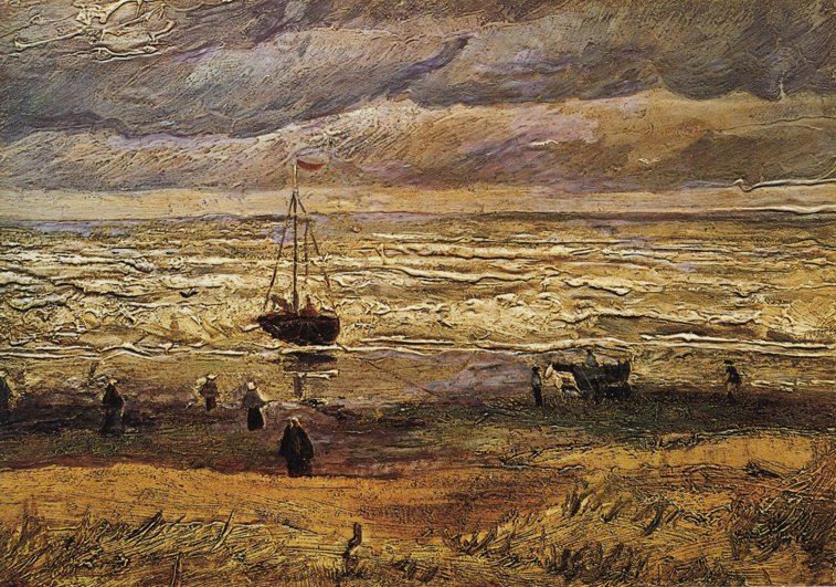 Imaginea articolului Două tablouri de Van Gogh, în valoare de 100 de milioane de euro, expuse din nou într-un muzeu din Amsterdam la 14 ani după ce au fost furate