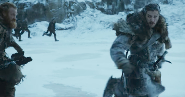Imaginea articolului FOTO, VIDEO HBO a lansat trailerul celui de-al 7-lea sezon al "Game of Thrones": Războiul e aproape
