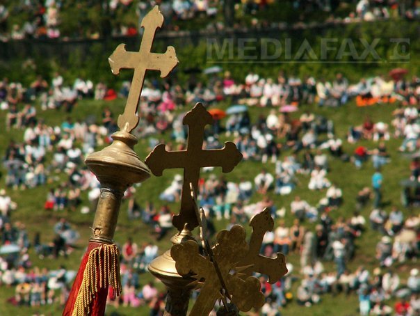 Imaginea articolului La 50 de zile după Paşte, creştinii sărbătoresc Rusaliile – Pogorârea Sfântului Duh