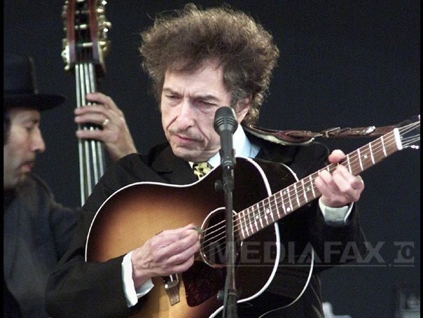Imaginea articolului Bob Dylan a trimis un discurs înregistrat de primire a Nobelului, pentru a-şi putea primi premiul de 900.000 de euro