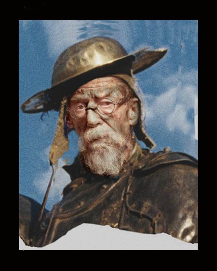 Imaginea articolului FOTO Regizorul Terry Gilliam a anunţat că a terminat filmările la „The man who killed Don Quixote", început în urmă cu 17 ani