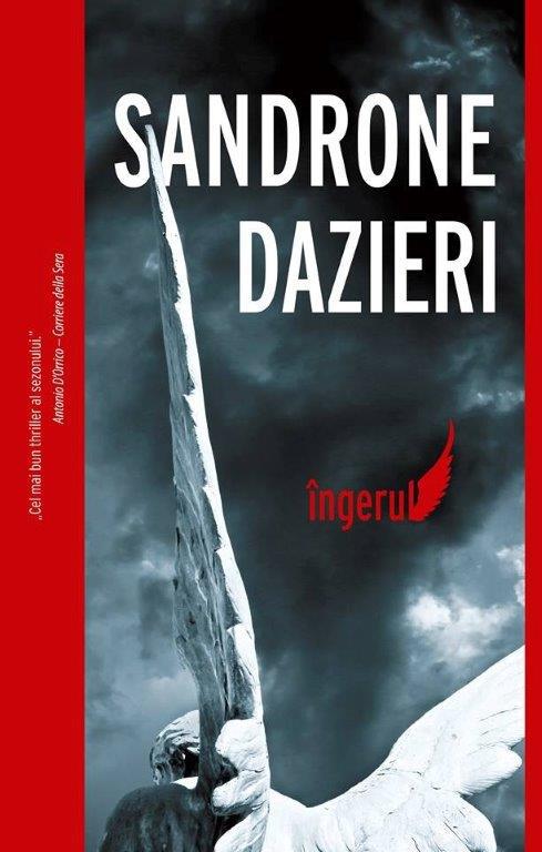 Imaginea articolului Întâlnire cu scriitorul italian Sandrone Dazieri, un maestru mystery & thriller, la Bucureşti