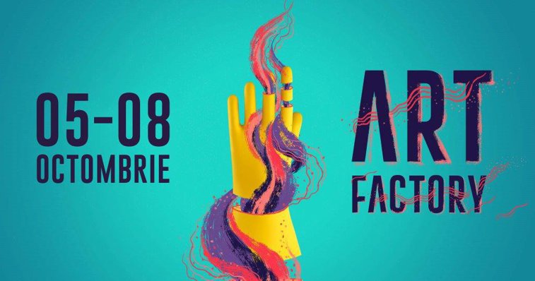 Imaginea articolului Festivalul de artă contemporană "Art Factory" revine în Bucureşti
