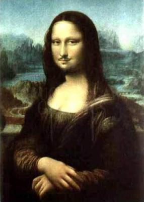 Imaginea articolului O replică a celebrului tablou Mona Lisa, cu mustăţi şi barbă, pictată de Marcel Duchamp, vândută cu 750.000 de dolari
