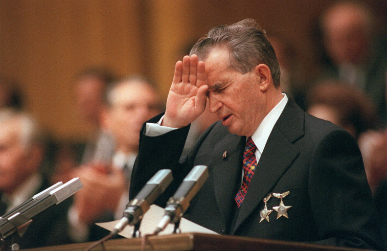 Imaginea articolului 100 de ani de la naşterea lui Ceauşescu | Cum l-a văzut Richard Nixon