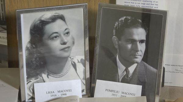 Imaginea articolului Colecţia Ligia şi Pompiliu Macovei poate fi văzută în Bucureşti. Comorile adunate şi create de o pictoriţă şi un abil arhitect