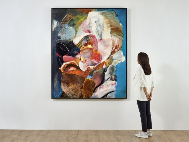 Imaginea articolului Arta continuă să se vândă la preţuri uriaşe. Un tablou semnat de Adrian Ghenie s-a dat pentru 6 milioane de euro