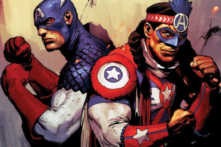 Imaginea articolului Joe Gomez este noul Captain America. Marvel aduce în prim-plan un personaj nativ american