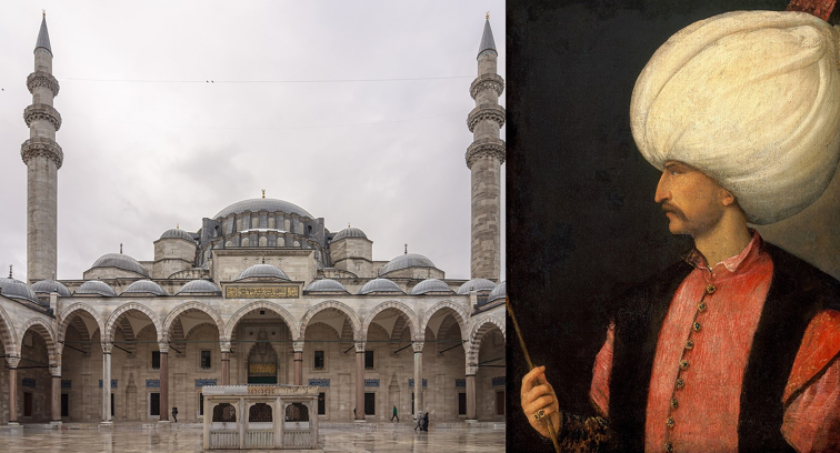 Imaginea articolului 30 septembrie 1520 - Suleiman Magnificul devine sultan 