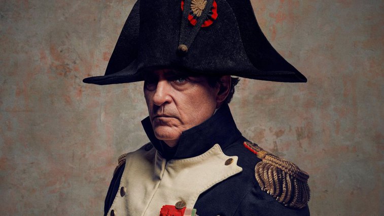 Imaginea articolului Napoleon: Ascensiunea şi căderea unui împărat – Urmăreşte noul trailer cu Joaquin Phoenix şi Vanessa Kirb