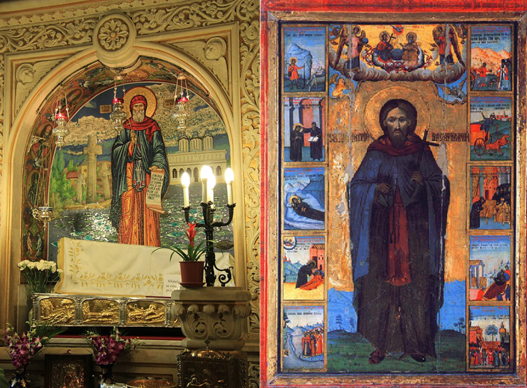 Imaginea articolului 27 octombrie: Sfântul Dimitrie cel Nou. Cele mai frumoase şi inspirate urări de Sfinţii Dumitru şi Dimitrie cel Nou