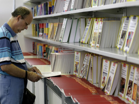 România participă la Salonul de carte şi presă de la Geneva (Imagine: Mediafax Foto)