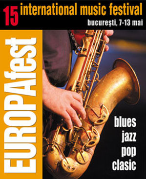 Blues Radio Budapest revine la EUROPAfest 2008